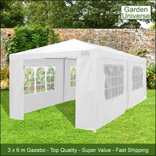 Gazebo Marquee Canopy Party