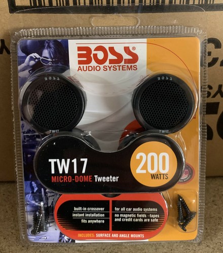 Boss audio 200w car van - boss,