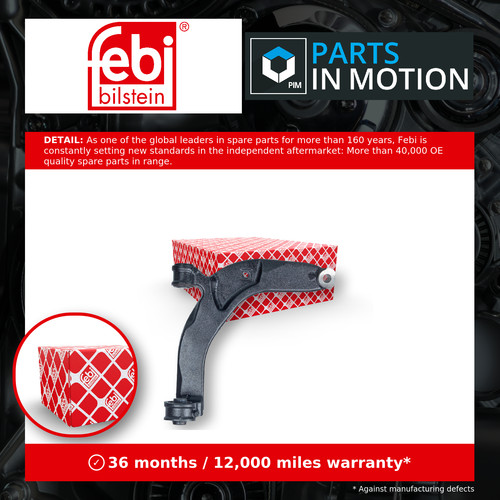 Wishbone suspension arm - wishbone,