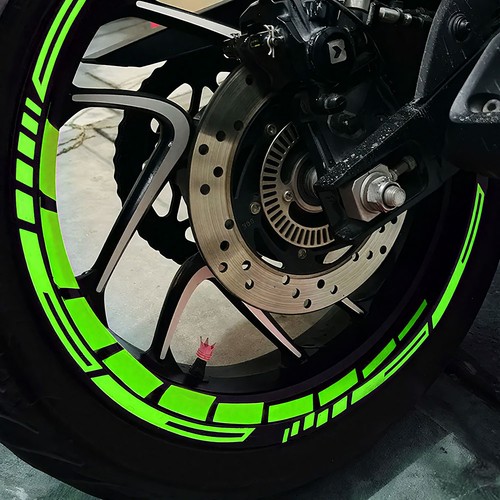 Reflective sticker motorcycle - reflective,