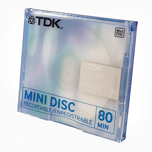 Tdk minute recordable - tdk, 80