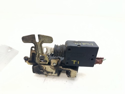 913761 rear door - lock, lh