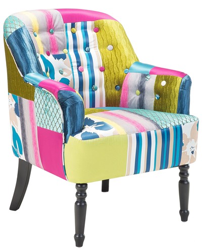 Armchair mandal fabric - mandal,