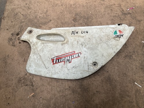 Ktm 600 lc4 - he, seat