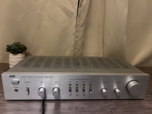 Jvc 10x stereo - a-10x, integrated