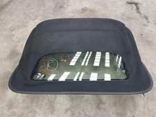 2015 PORSCHE BOXSTER ROOF
