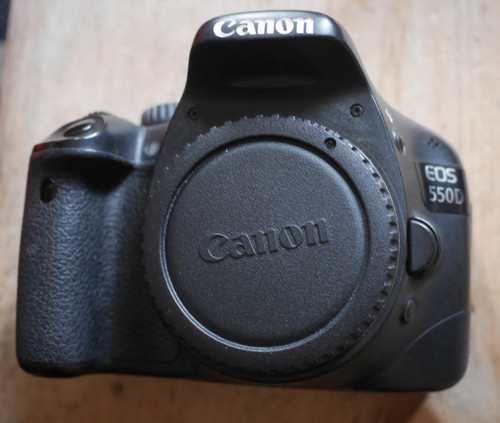 Canon eos 550d - 550d)camera, body