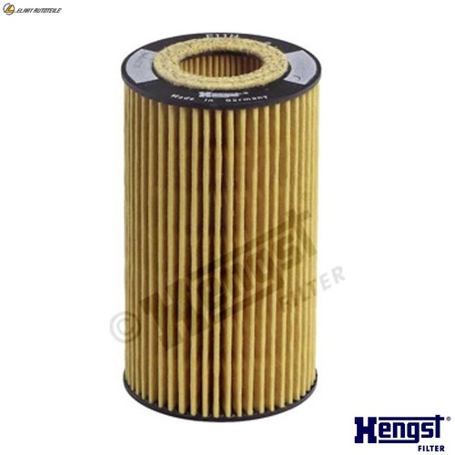 Oil filter e11h d26 - e11h, for