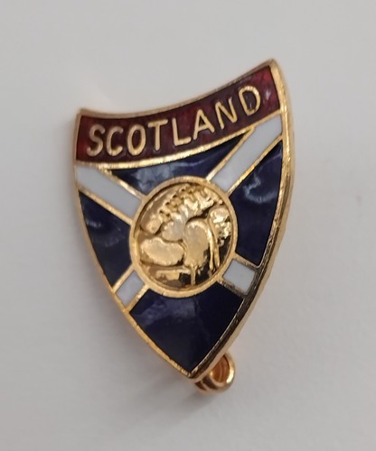 Scotland vintage coffer - scotland, 'coffer'