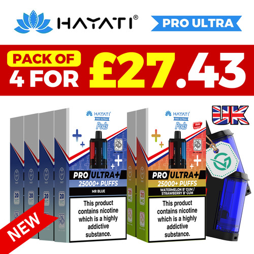Hayati pro ultra plus - pro,