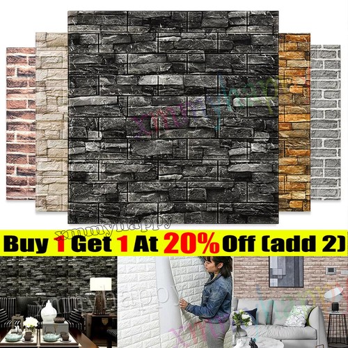 60x stick tiles self - on,