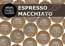 Dolce Gusto Espresso Macchiato