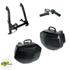 Ducati Multistrada 950 2017-2020 Touring Pack Panniers Grips Stand Genuine