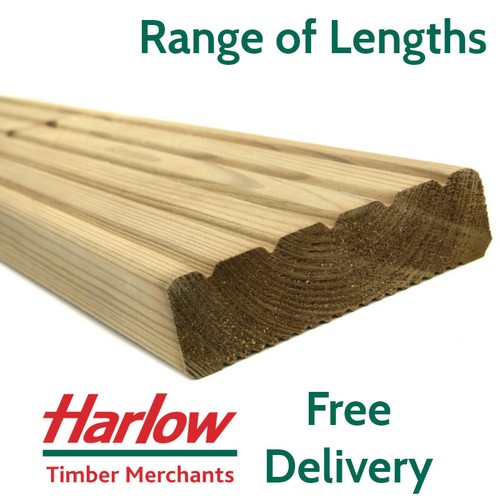 Decking deck board timber - deck,