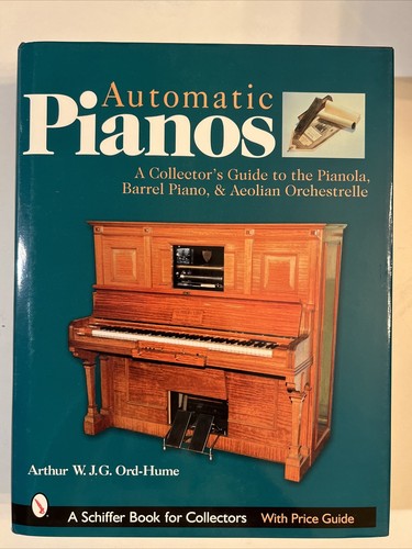 Automatic pianos a - automatic,