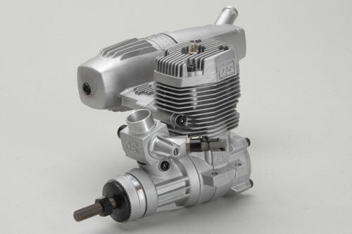Engine max 55ax - 55ax,, 40k