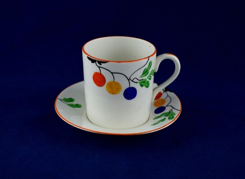 Tams ware art deco woodland - tams,