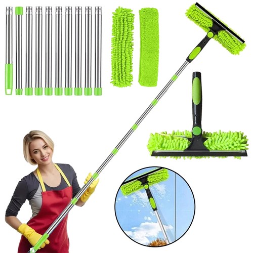 Telescopic extendable window - telescopic,
