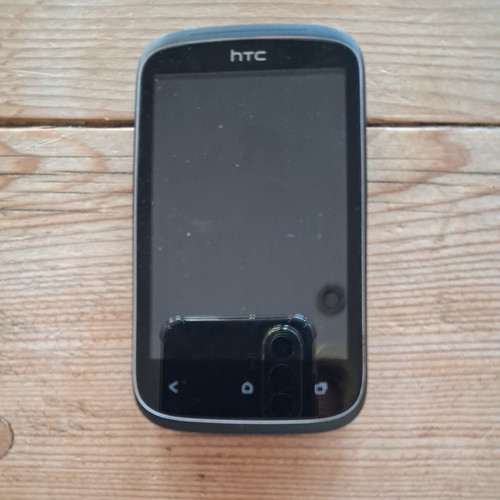 Htc desire black - 4gb, 3.5"