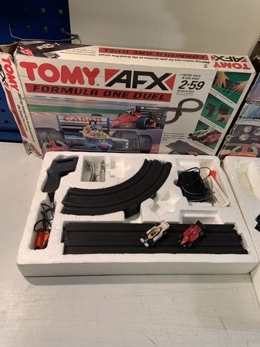 Tomy afx formula one duel - tomy,