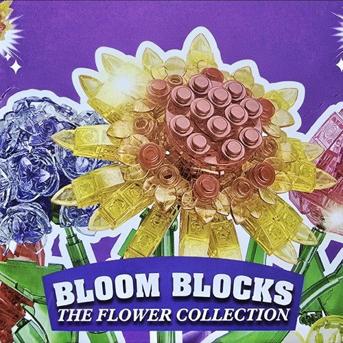 Bloom blocks flower - bloom,