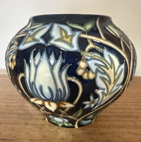 Moorcroft tribute william - moorcroft, to