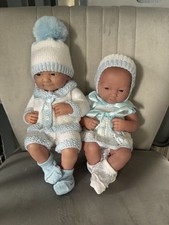 Berenguer Baby Twin Dolls