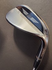 Titleist Vokey SM8 Black Sand Wedge 54 Degree - Wedge Flex