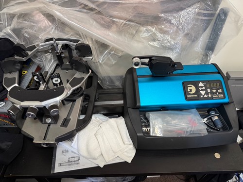 Gamma xlt stringing machine - xlt,