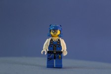 Lego - Power Miners - Brains -