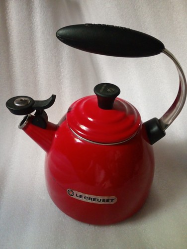 Creuset stove top kettle - creuset,