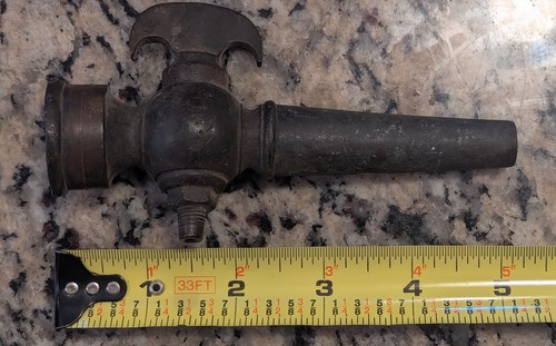 Vintage garden hose watering - garden,