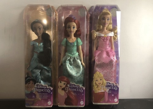 Brand new mattel disney - brand,