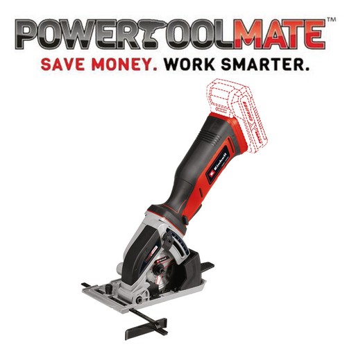 Einhell cordless mini circular - mini,