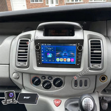 DAB+ For Vauxhall Vivaro