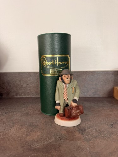 Robert harrop tips chimp s - robert,