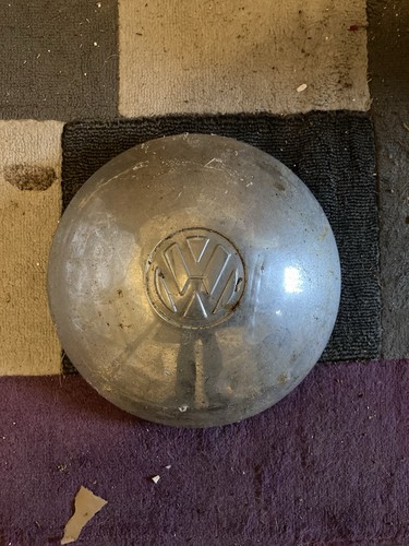 Domed hubcap beetle - vw,