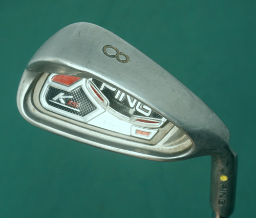 Ping k15 face yellow - face,