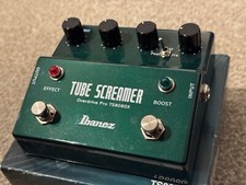 Ibanez TS808DX Tube Screamer
