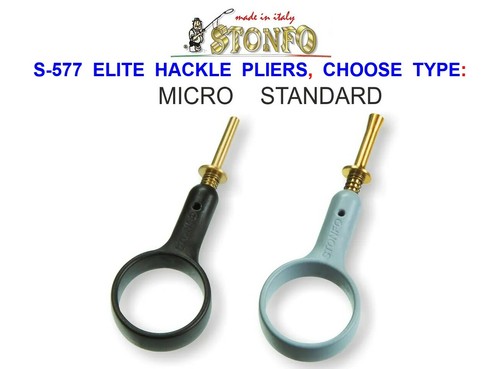 Stonfo 577 elite hackle - stonfo,