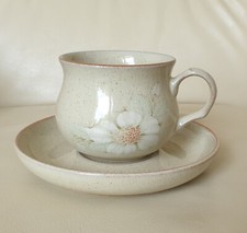 Set of Six Vintage Denby