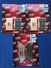 3X Lucas Brake Pads MCB595SV