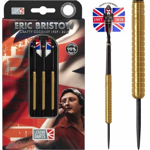 Eric bristow legend - eric, 90%