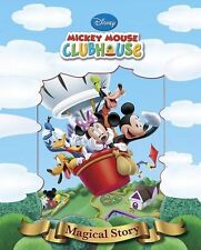 Disney Junior Mickey Mouse Clubhouse Magical Story (Disney Magical Story)
