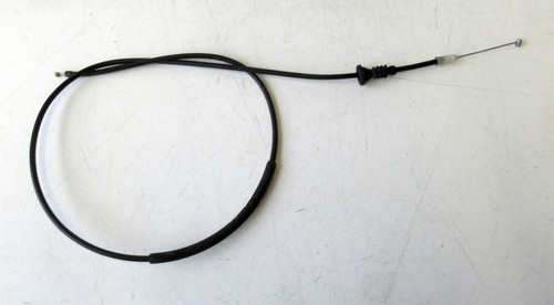 Genuine used mini rear bonnet - rear,