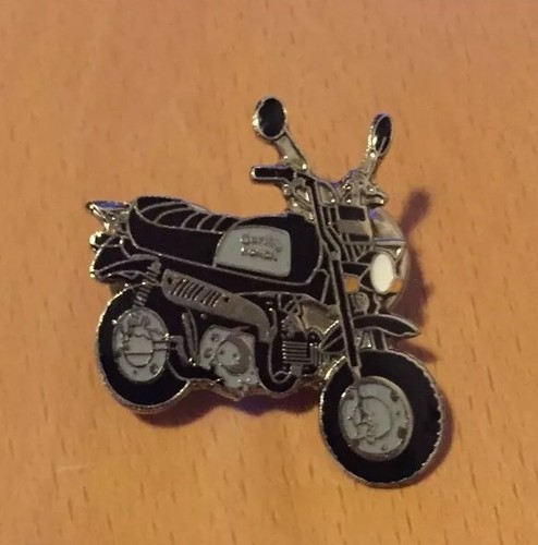 Honda gorilla monkey bike - gorilla,