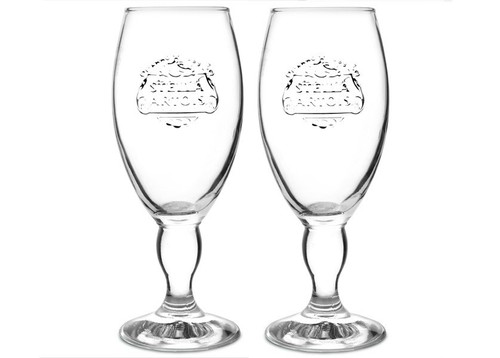 Stella artois chalice half - artois,