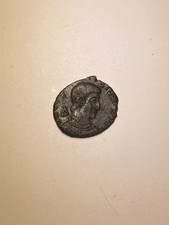 Ancient Roman Coin - Constantius Gallus AE2. Type - Arelate Mint