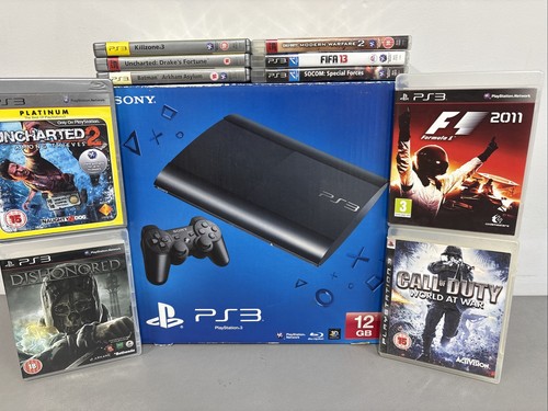 Sony playstation ps3 - ps3, super