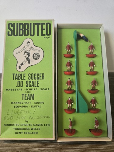 Vintage football subbuteo ref - vintage,